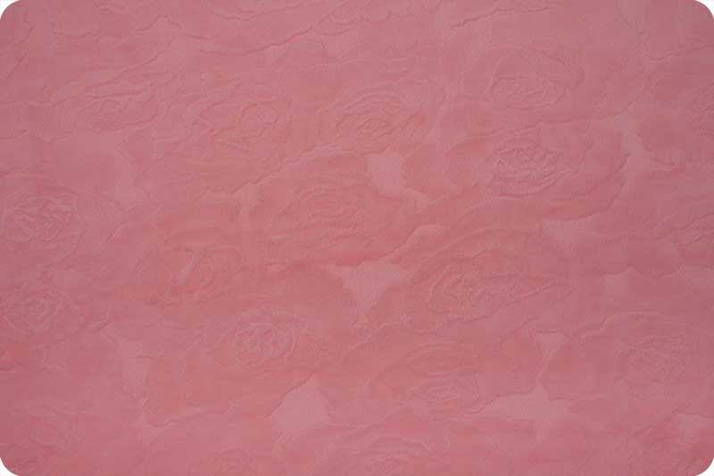 Extra Wide Rose Burnout Cuddle® 3 / Blossom