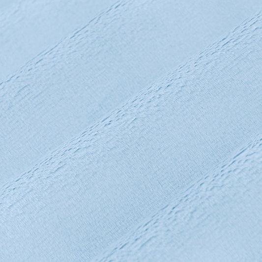 Extra Wide Solid Cuddle® 3 / Baby Blue