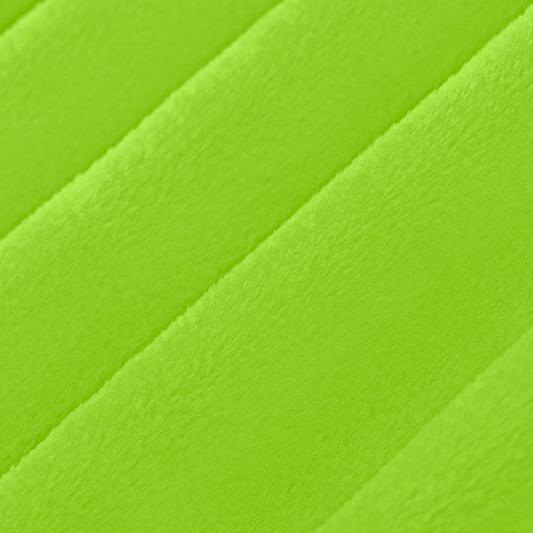 Extra Wide Solid Cuddle® 3 / Dark Lime