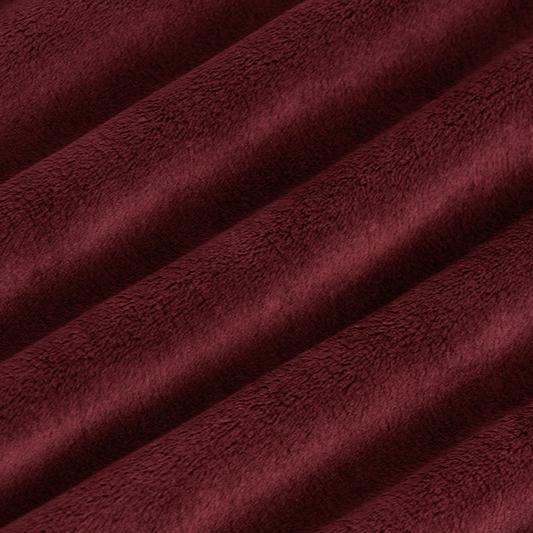 Extra Wide Solid Cuddle® 3 / Merlot