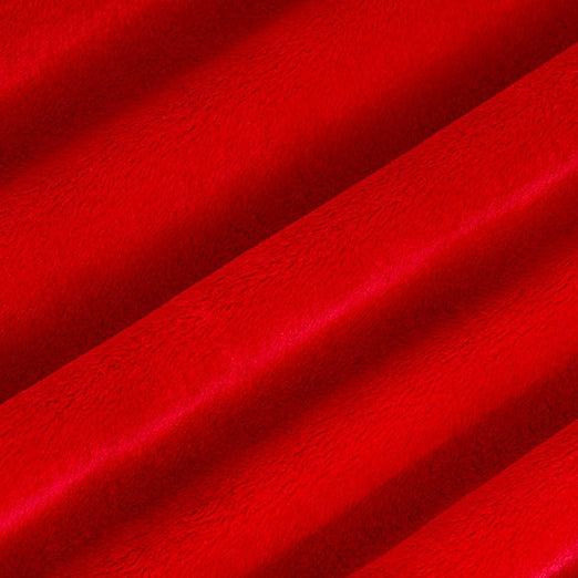 Extra Wide Solid Cuddle® 3 / Scarlet