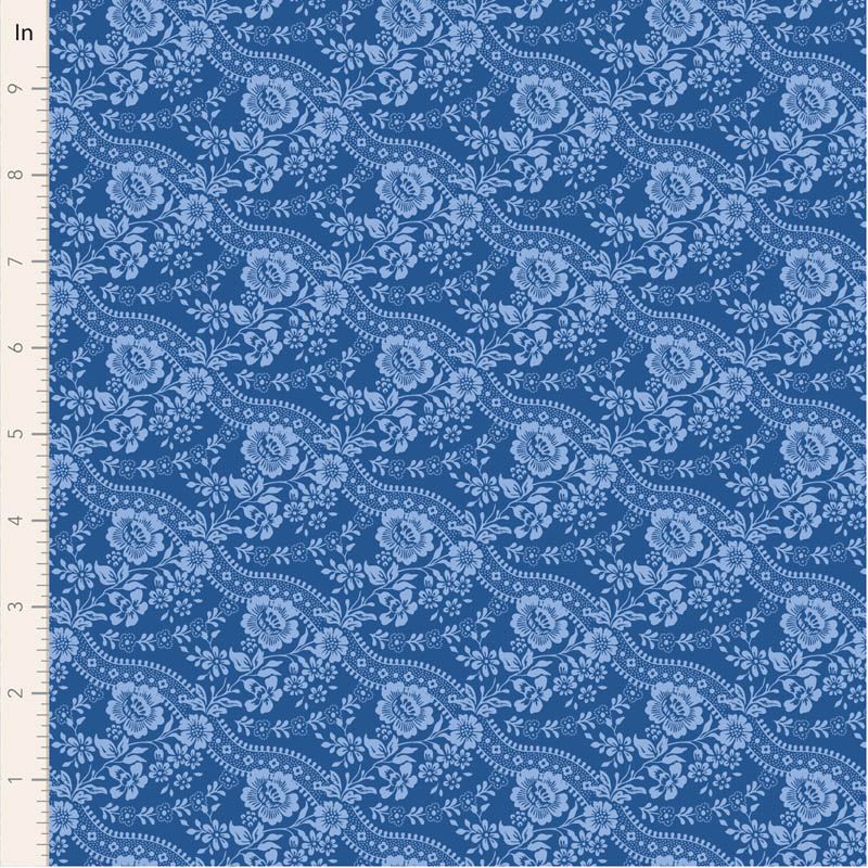 Something Blue Blender / Celeste in Denim