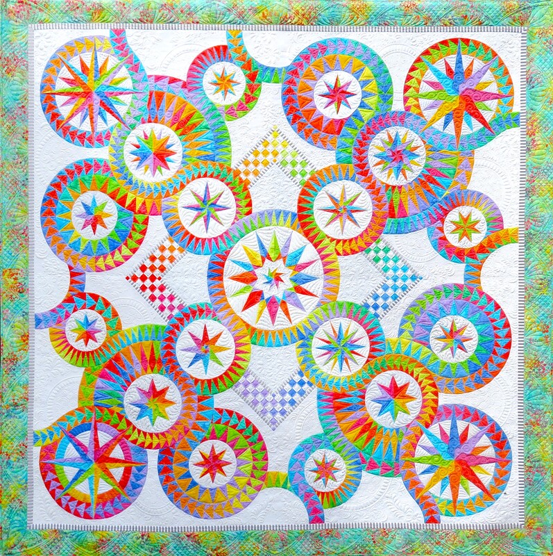 Catch Me Quilt Kit (Pre-Order)