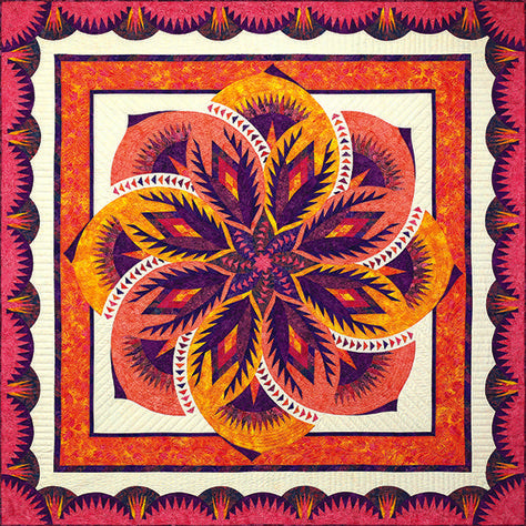 Vintage Rose Technique of the Month Class