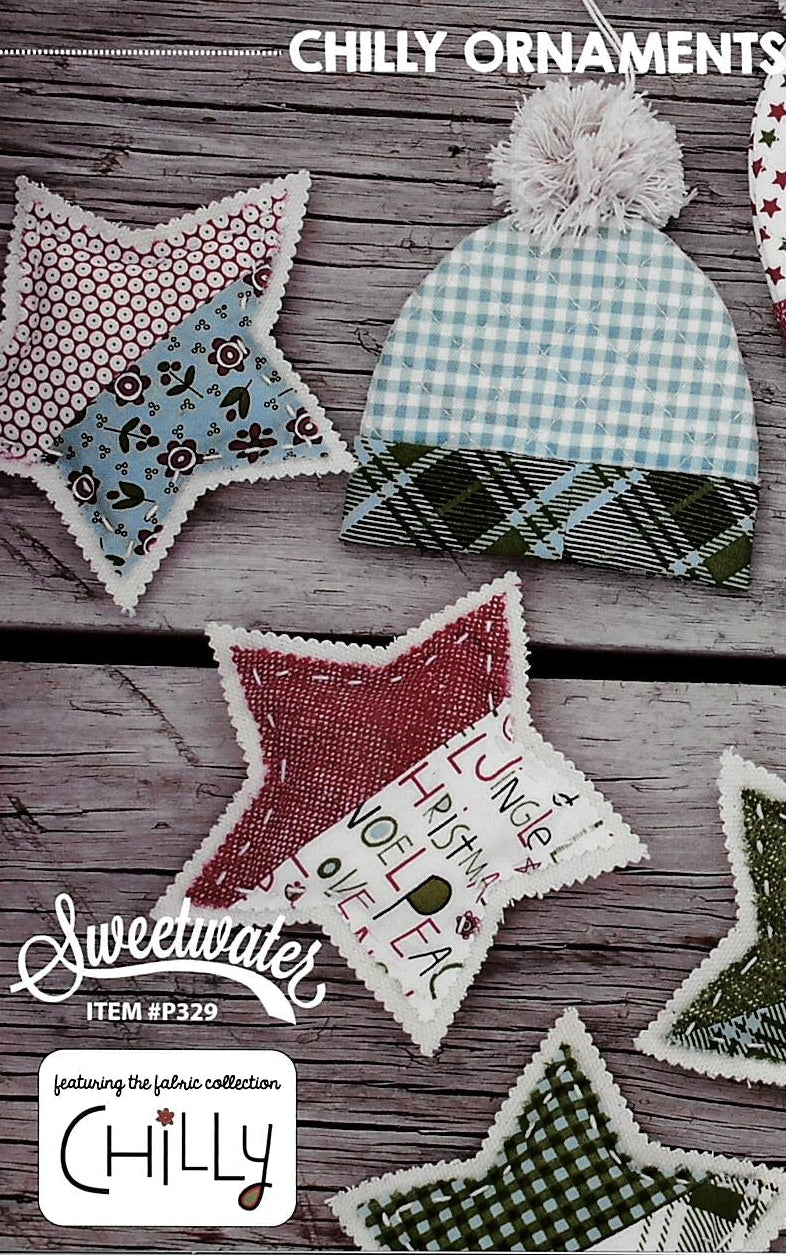 Chilly Ornament Pattern