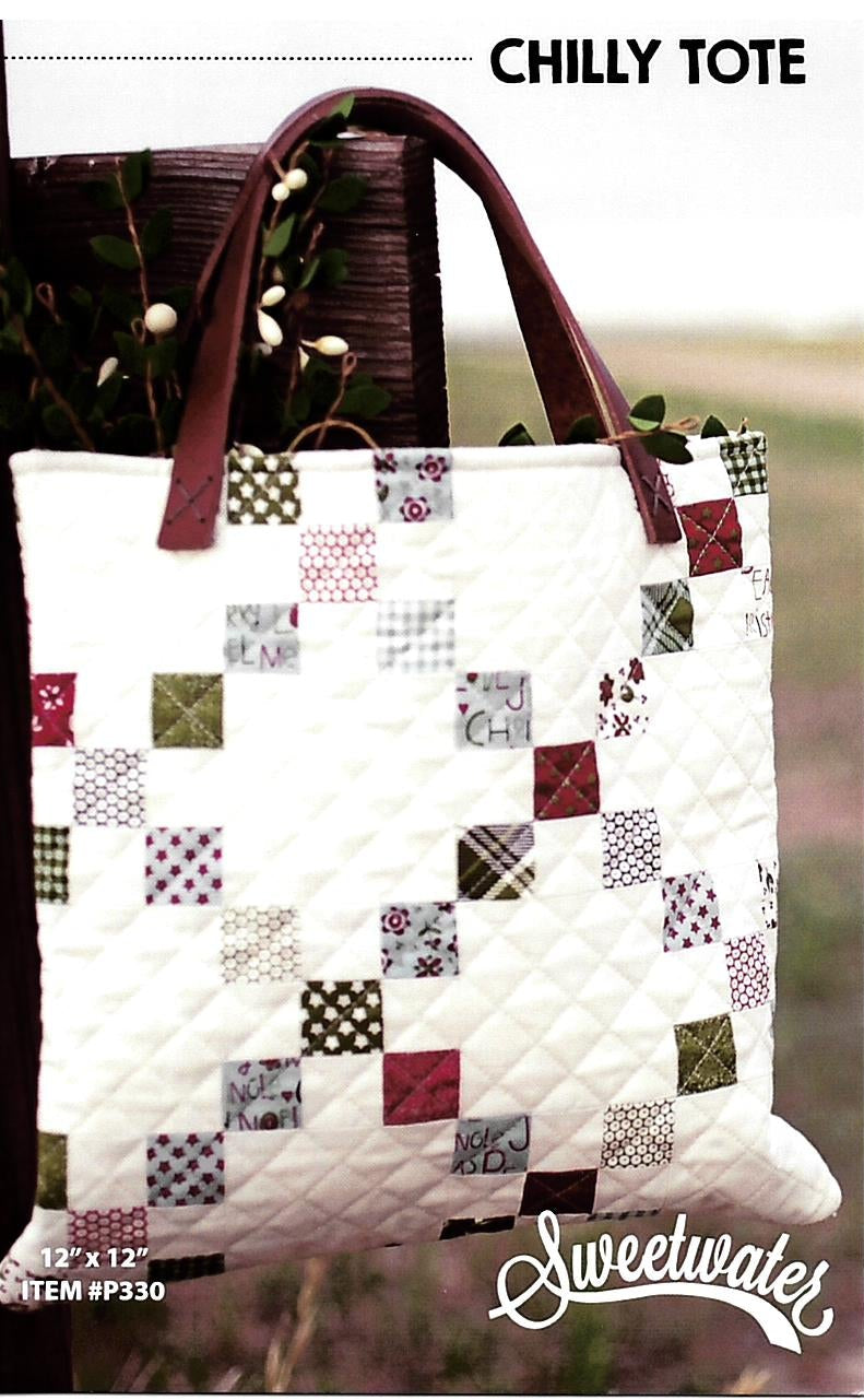Chilly Tote Pattern
