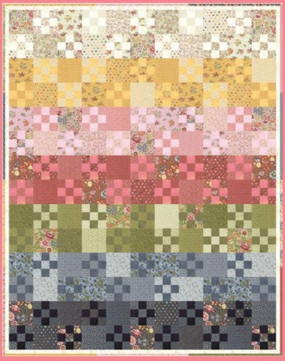 Chip In Quilt Kit