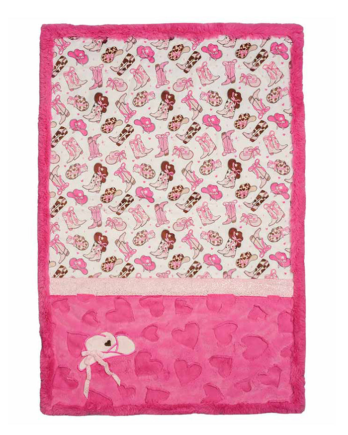 Lullaby Cuddle® Kit / Little Miss Rodeo