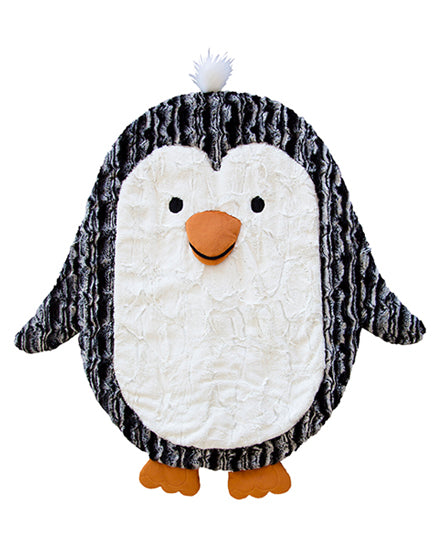 My Pal Cuddle® Kit / Penguin in Black & White