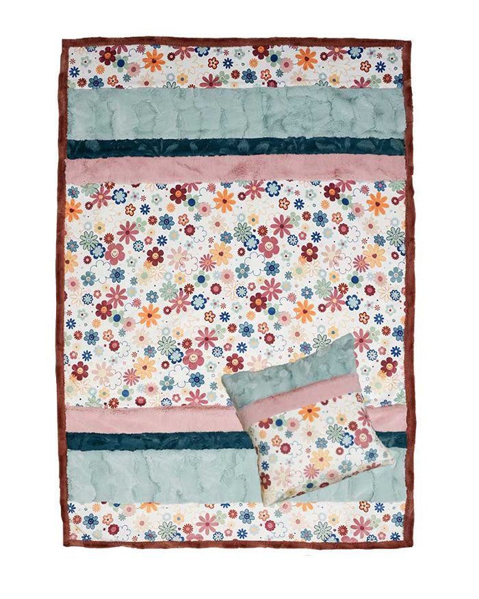 Picture Perfect Cuddle® Kit / Flower Power