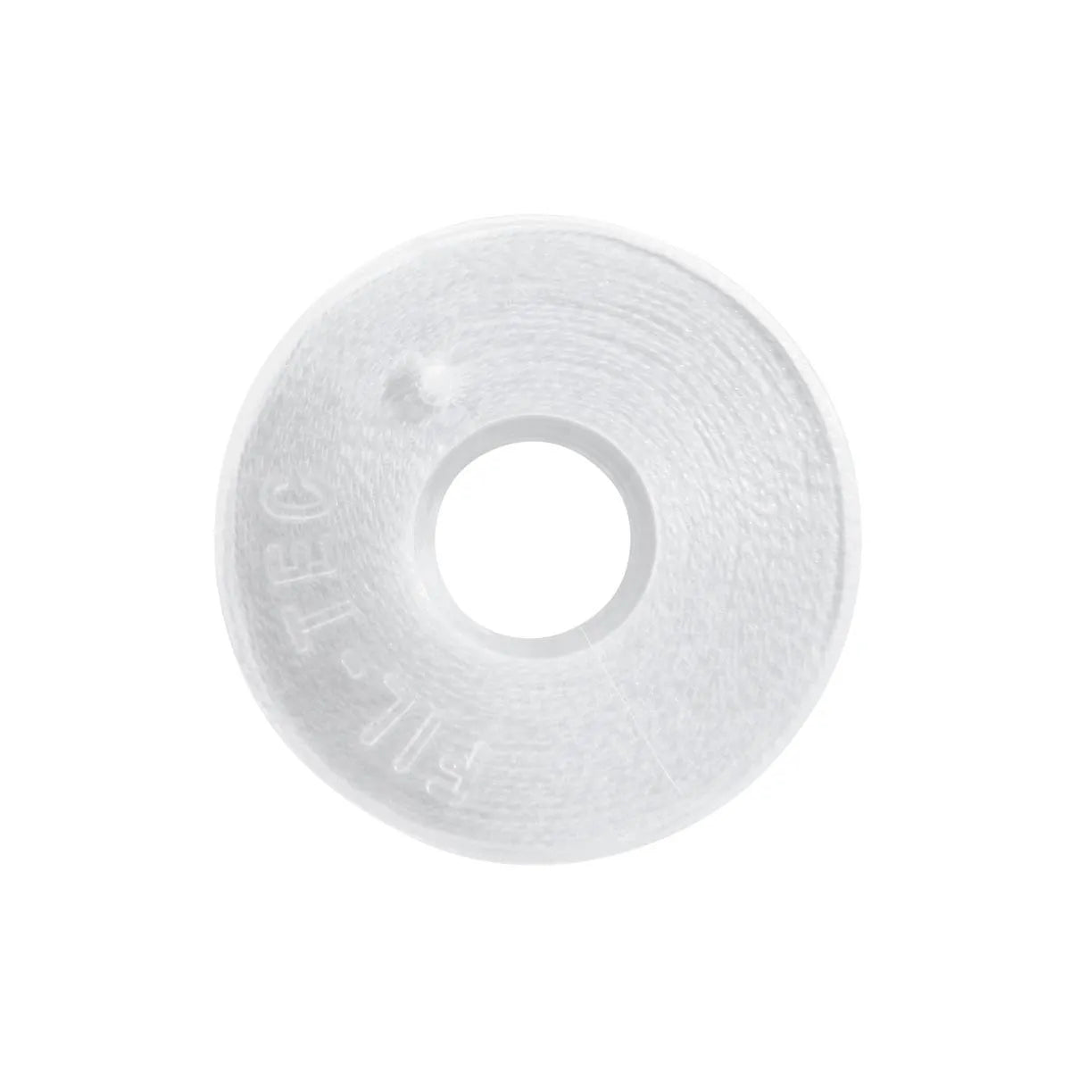 Clear-Quilt L Style Bobbins / White