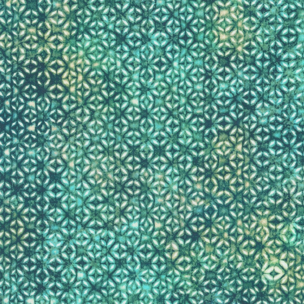 Cove / Mosaic in Teal