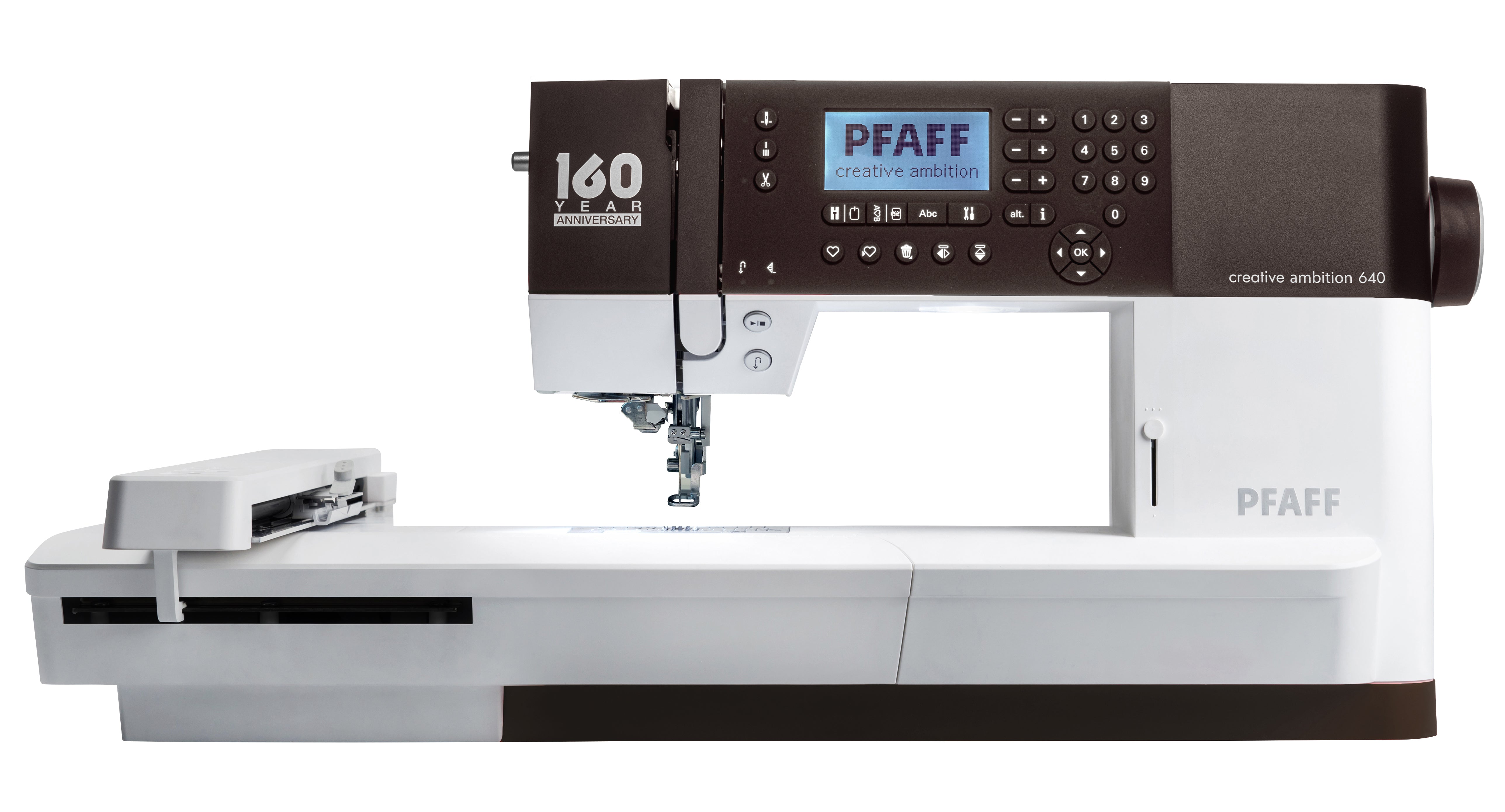 PFAFF Creative Ambition™ 640