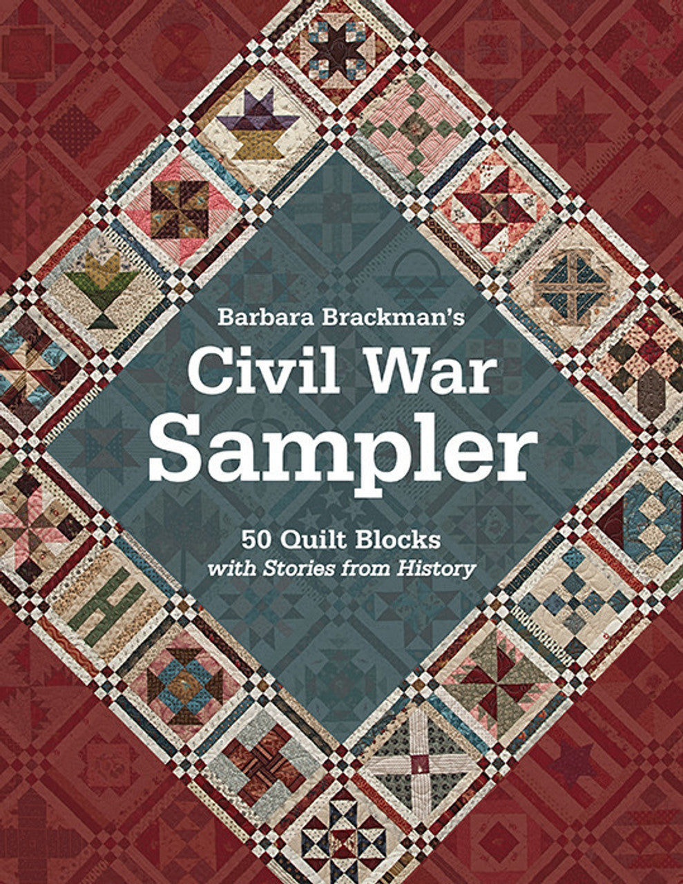 Civil War Sampler Book