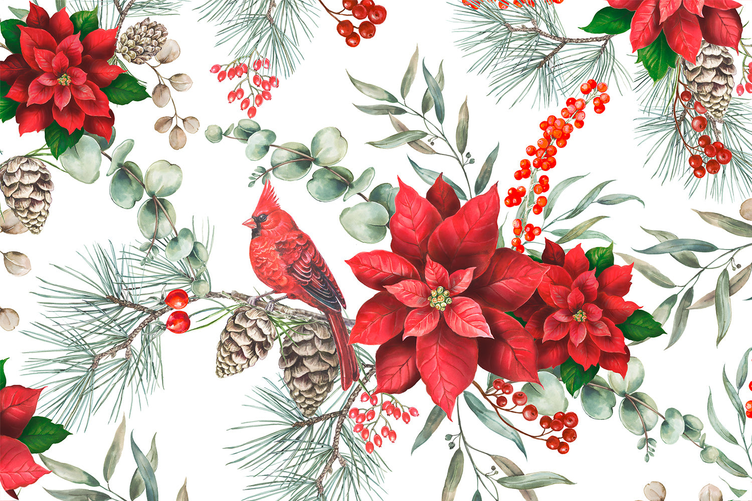 Cuddle® Prints / Winter Song