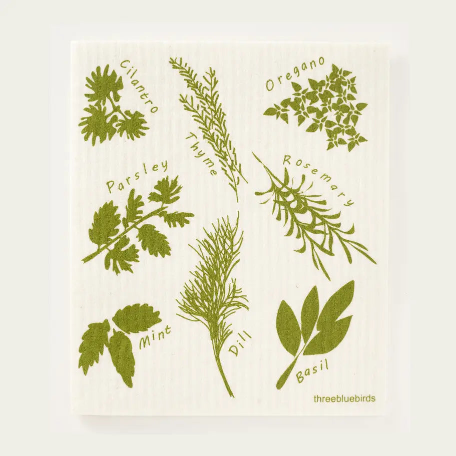 Swedish Dishcloth