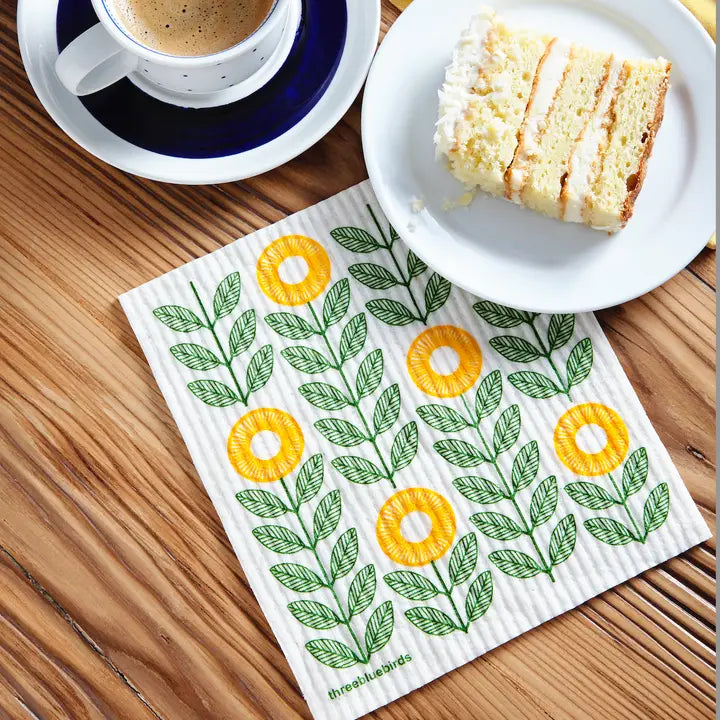 Swedish Dishcloth