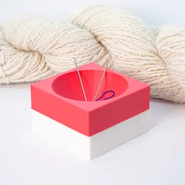 Magnetic Cube Notions Dish