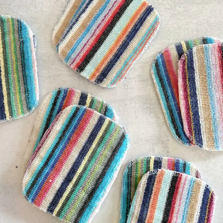 Scrub Cloths (Set of 2)