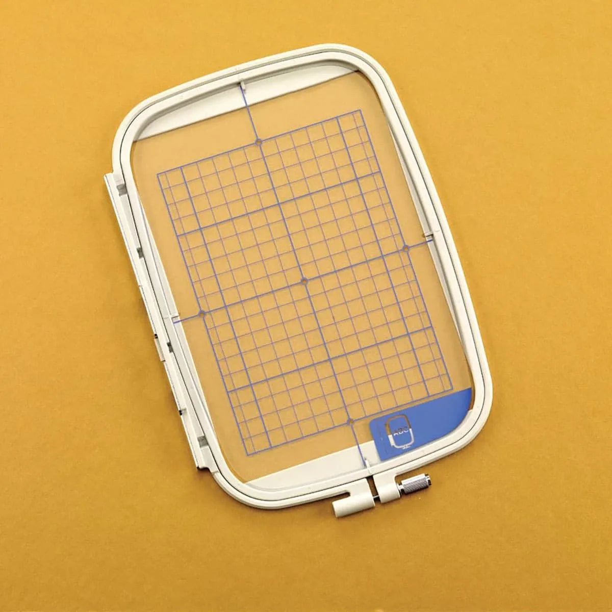 Embroidery Hoop and Grid - Clip On