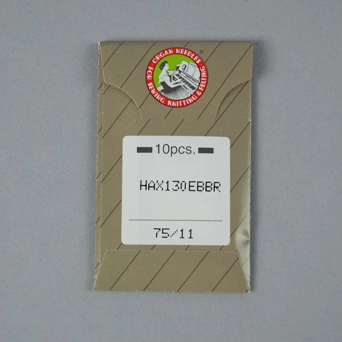 75/11 HAx130 Organ Professional Embroidery Needles