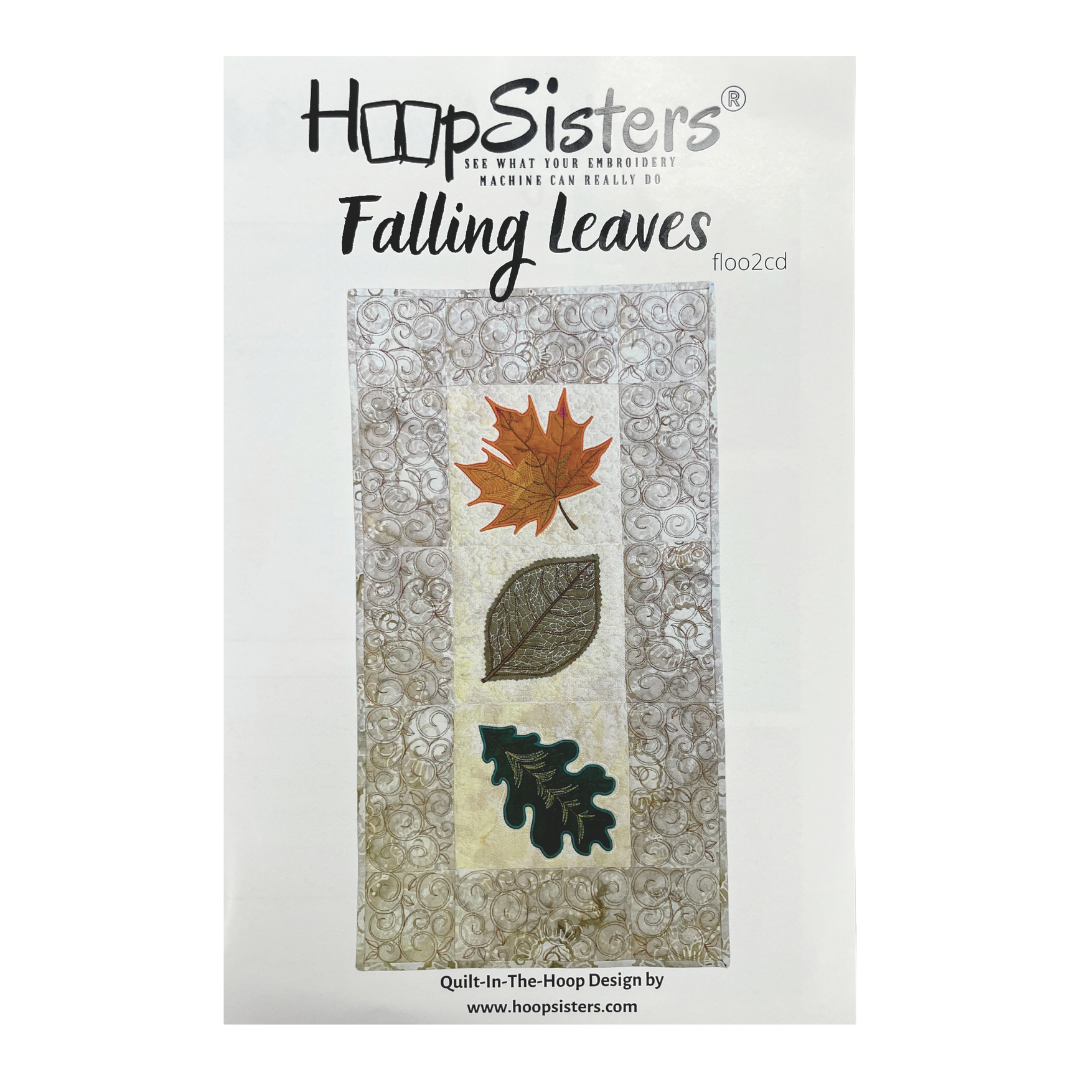 Falling Leaves CD Media