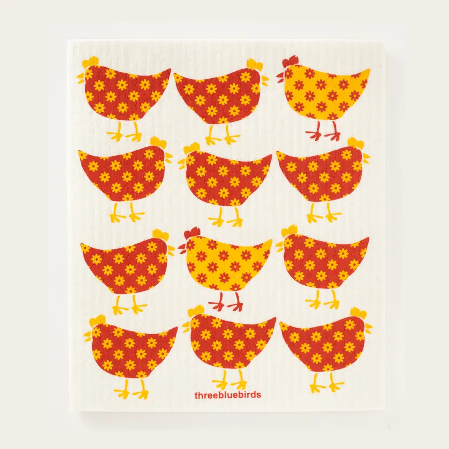 Swedish Dishcloth