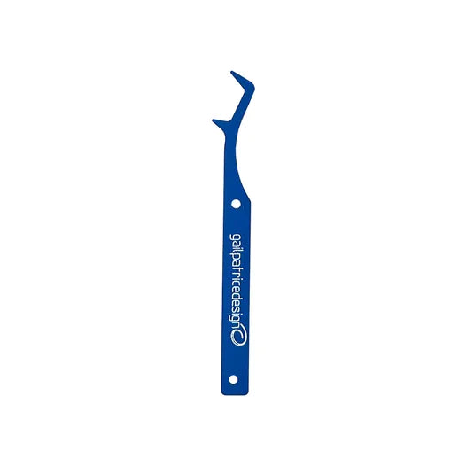 Gail Yellen's Cover / Chainstitch Locking Fork