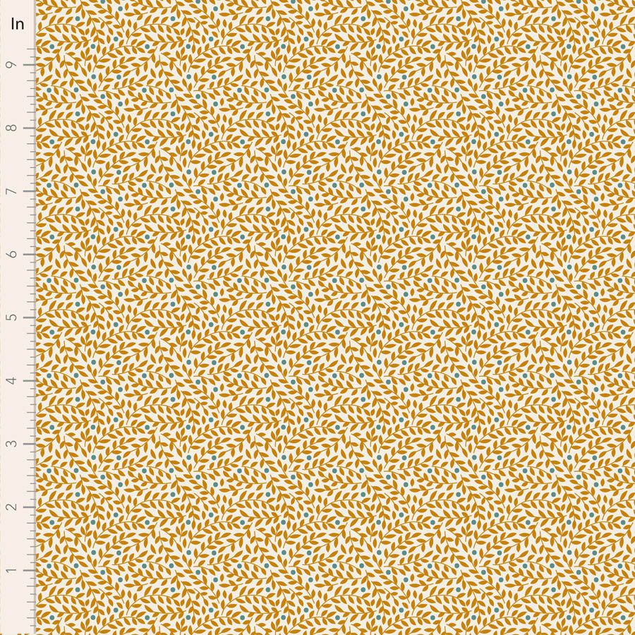 Village Life Blenders / Lillian in Ochre