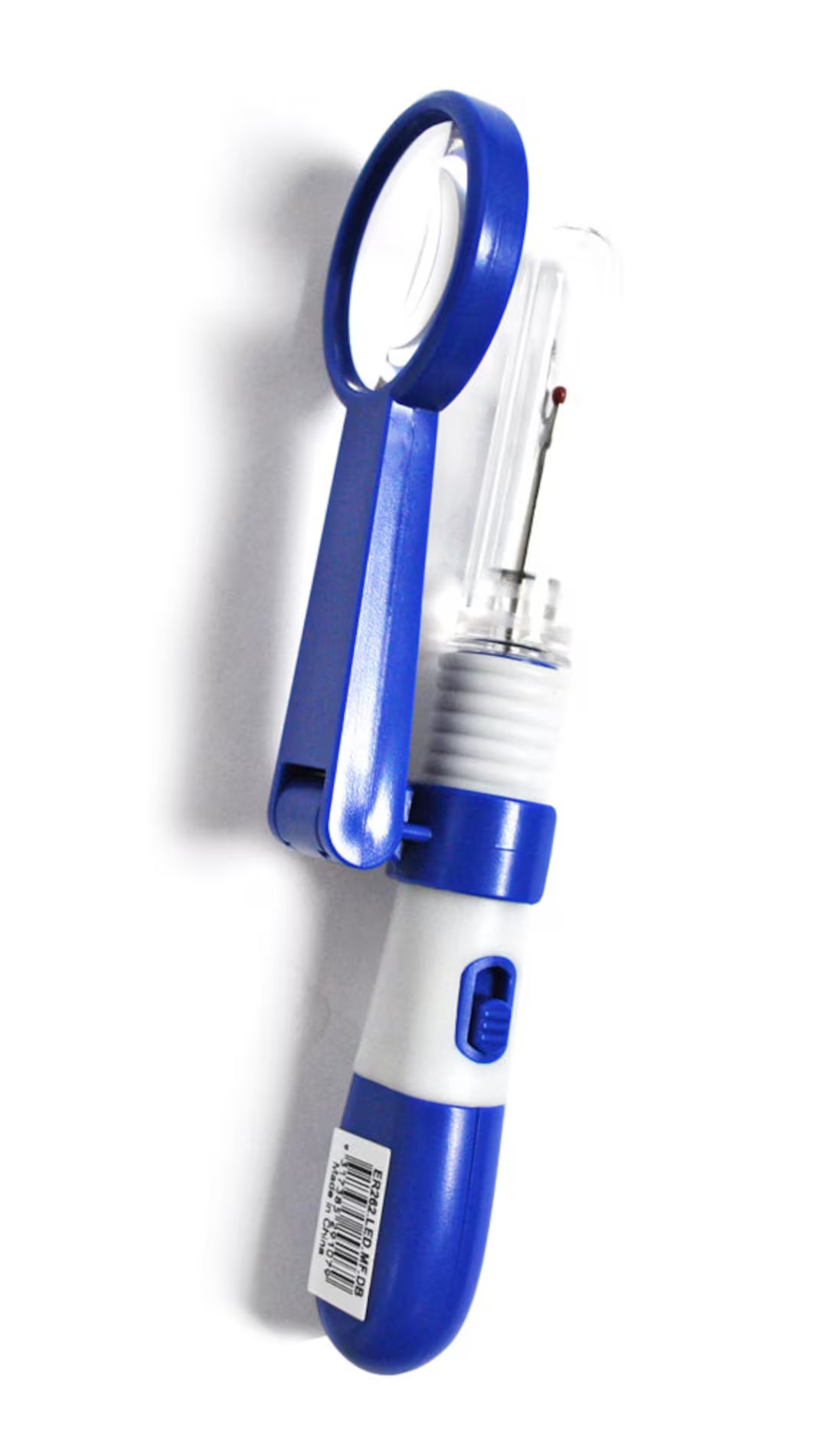 Sew Easy LED Seam Ripper with Magnifier Display