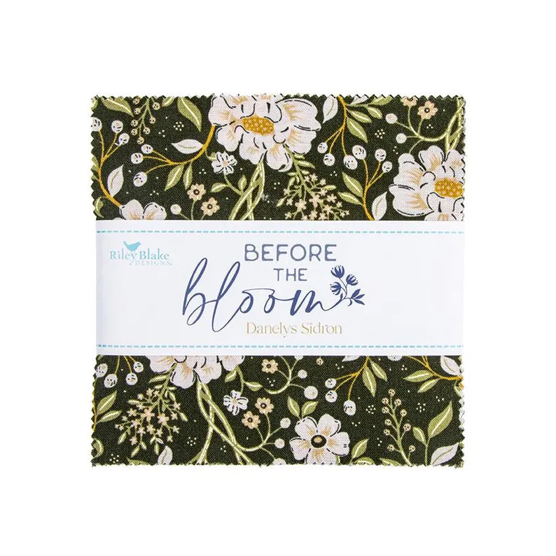 Before The Bloom 5" Squares