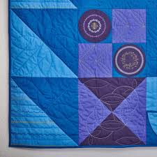 Bernina 990: Twilight Garden Sew-Along