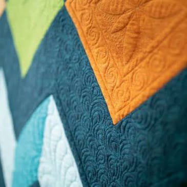 Elevate Your Quilting - Virtual Lecture with Amanda Murphy