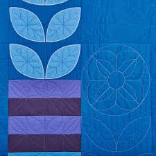 Bernina 990: Twilight Garden Sew-Along