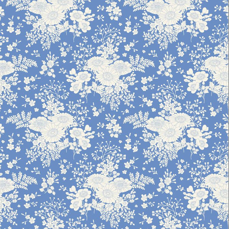 Something Blue / Isolde in Cornflower