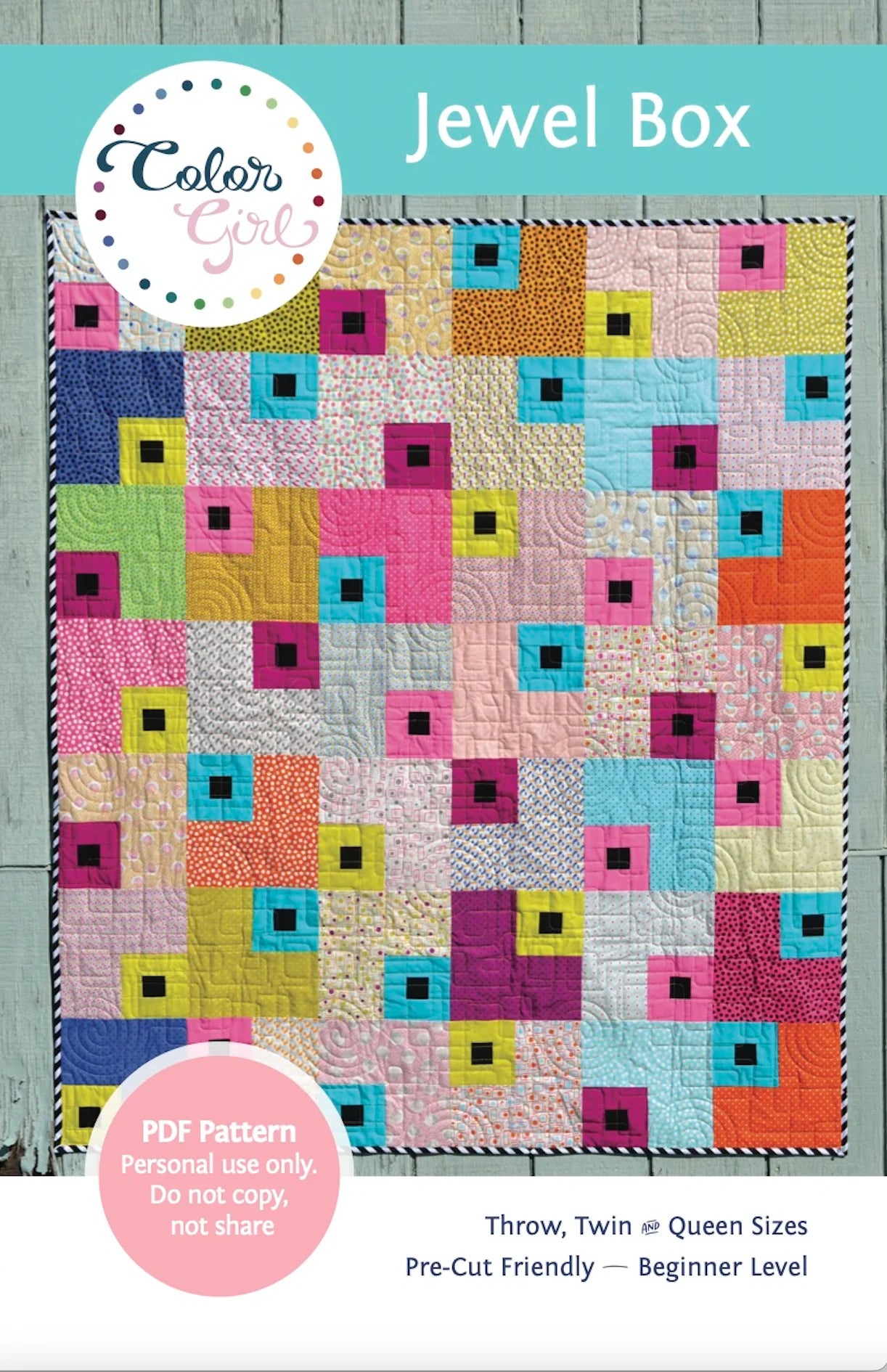 Jewel Box Pattern