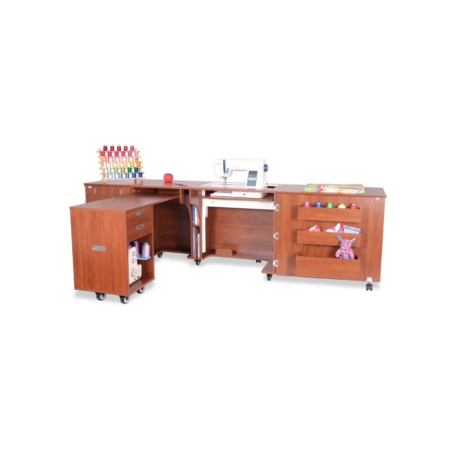 Aussie Sewing Cabinet