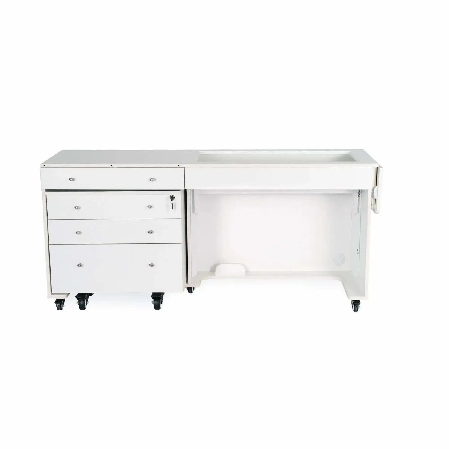 Kangaroo & Joey XL Sewing Cabinet with Electric Lift