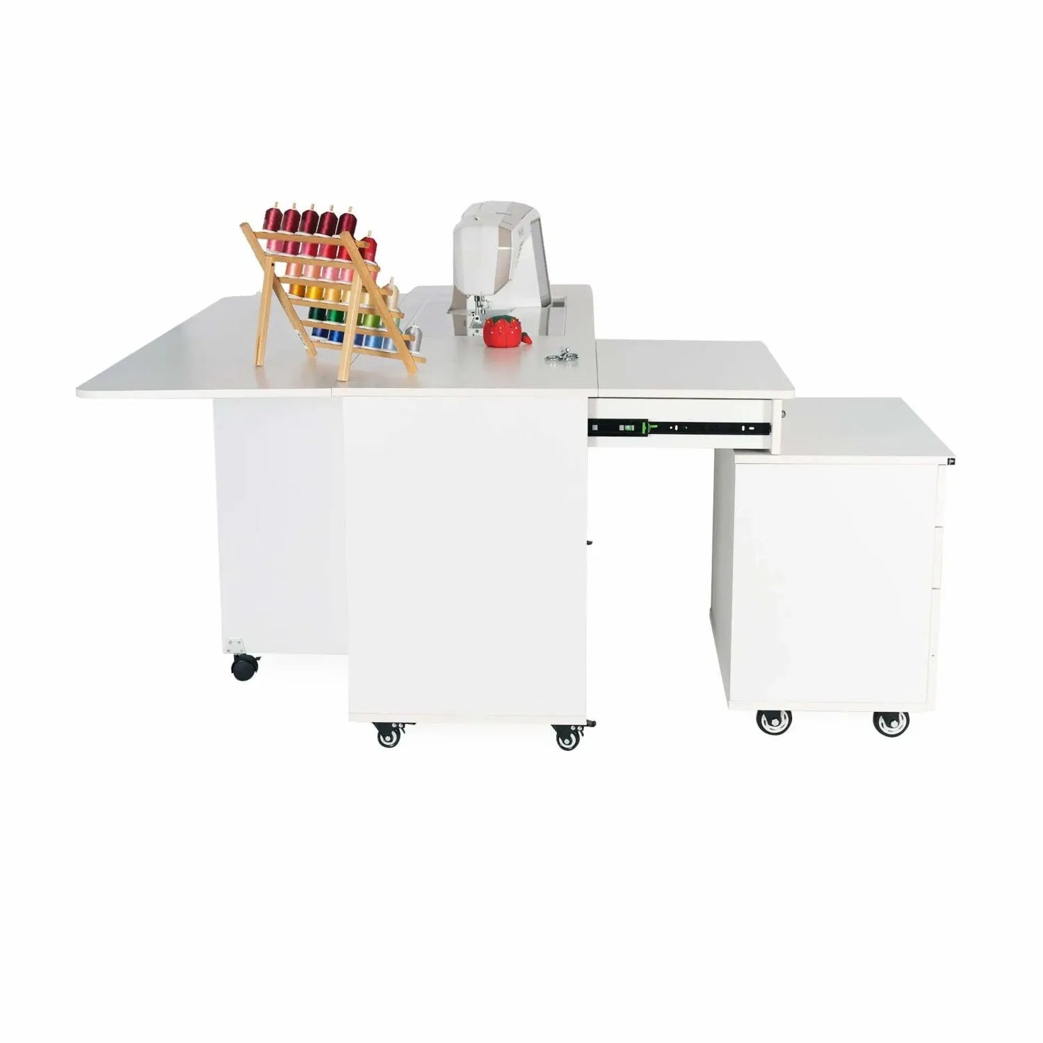 Kangaroo & Joey XL Sewing Cabinet with Electric Lift