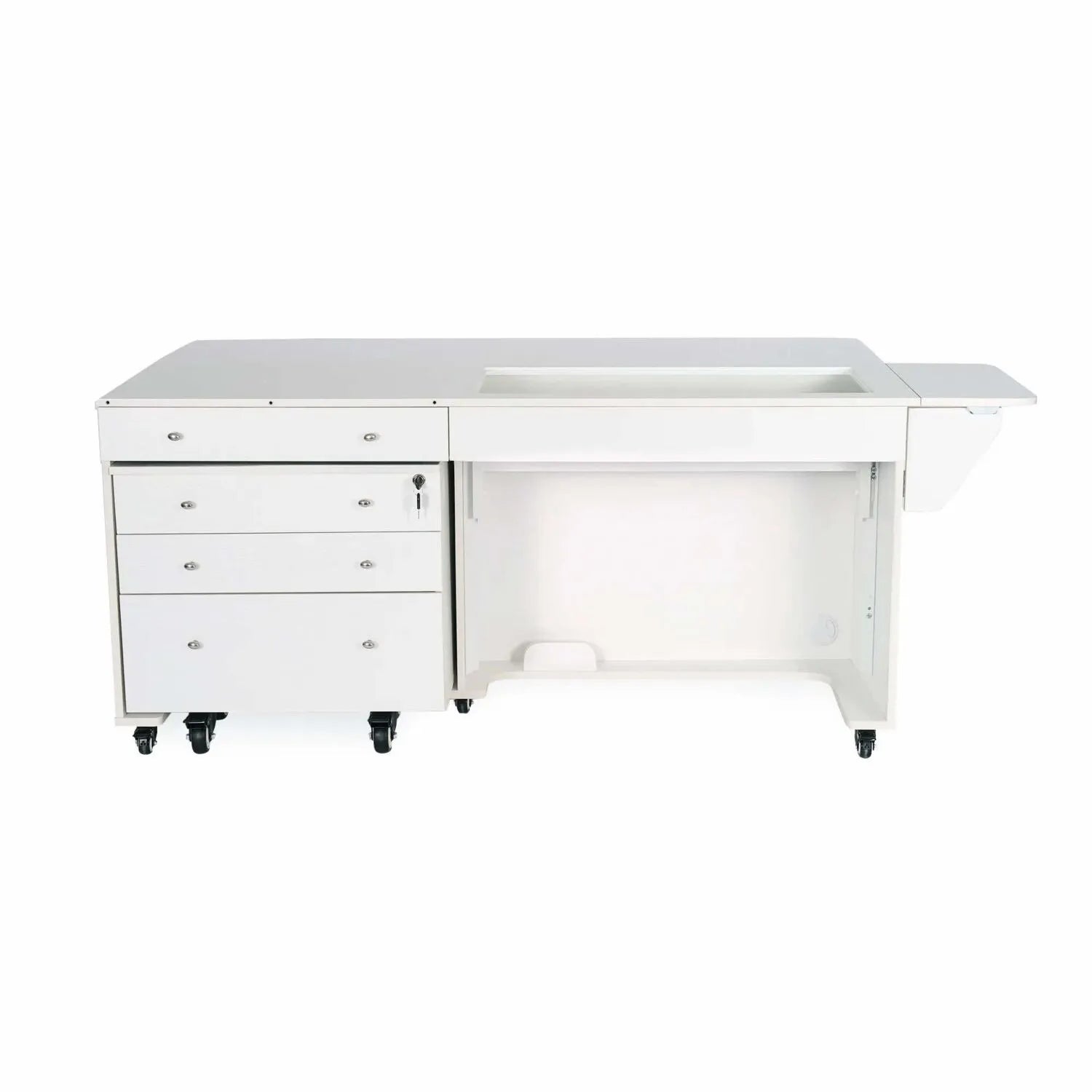 Kangaroo & Joey XL Sewing Cabinet with Electric Lift