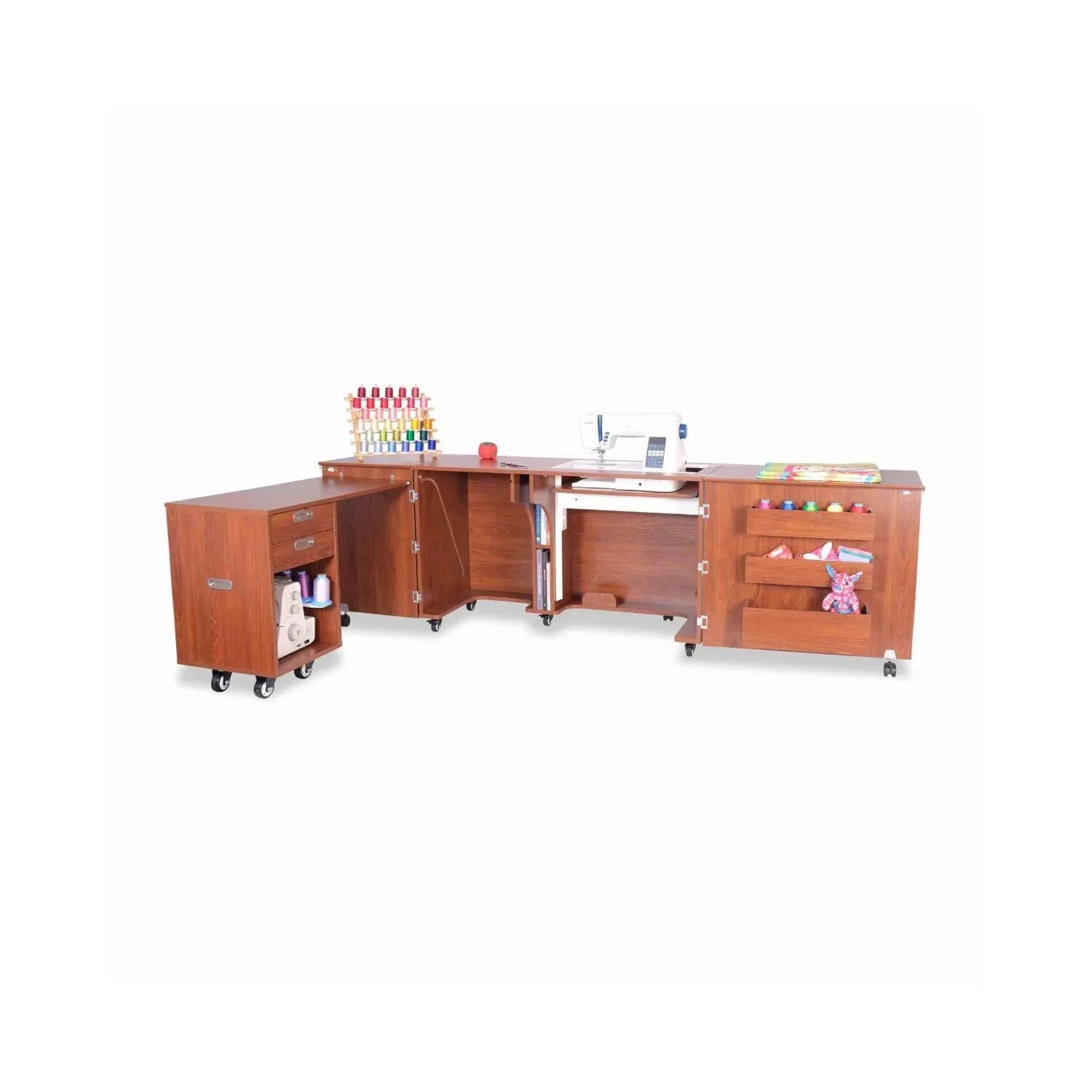 Aussie Sewing Cabinet