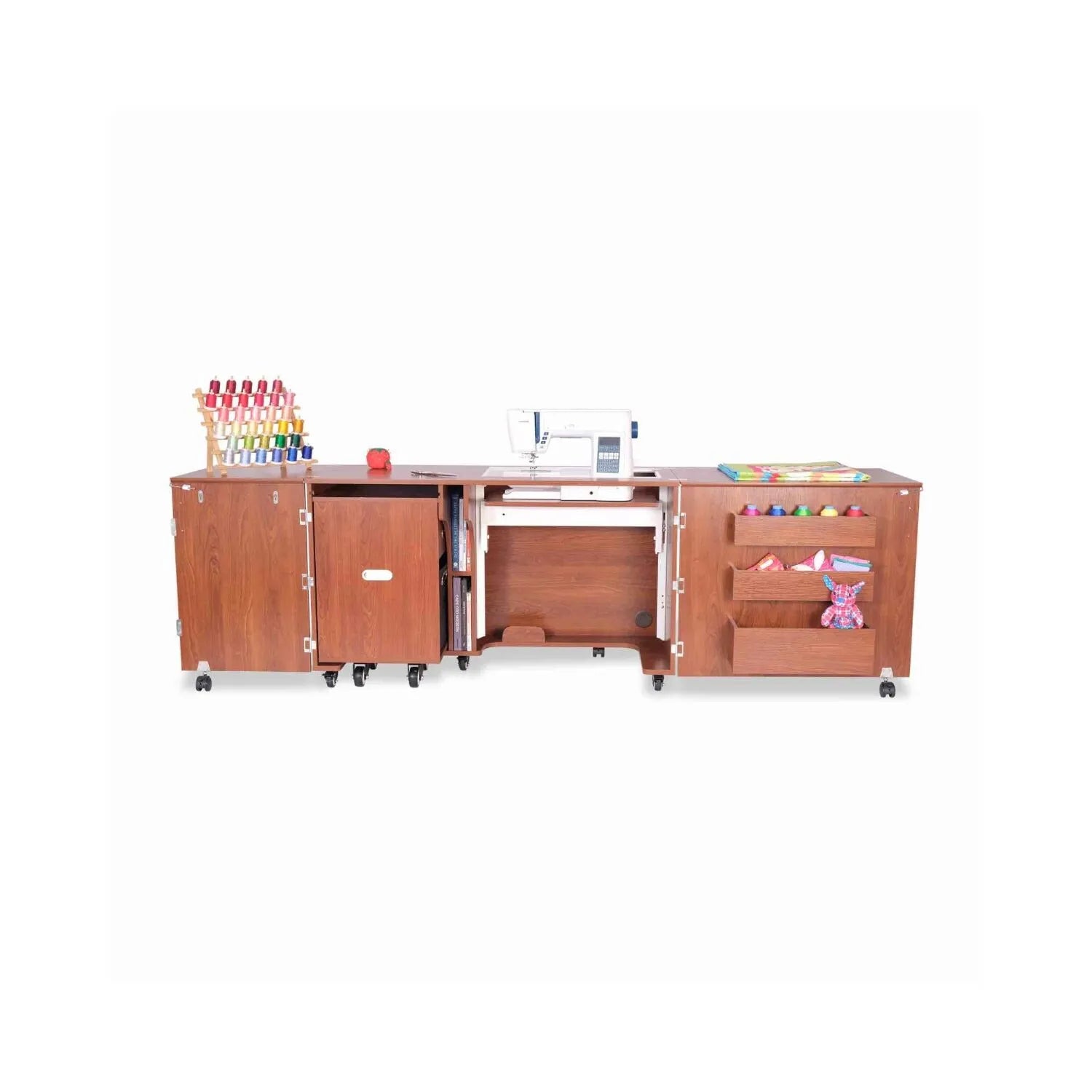 Aussie Sewing Cabinet