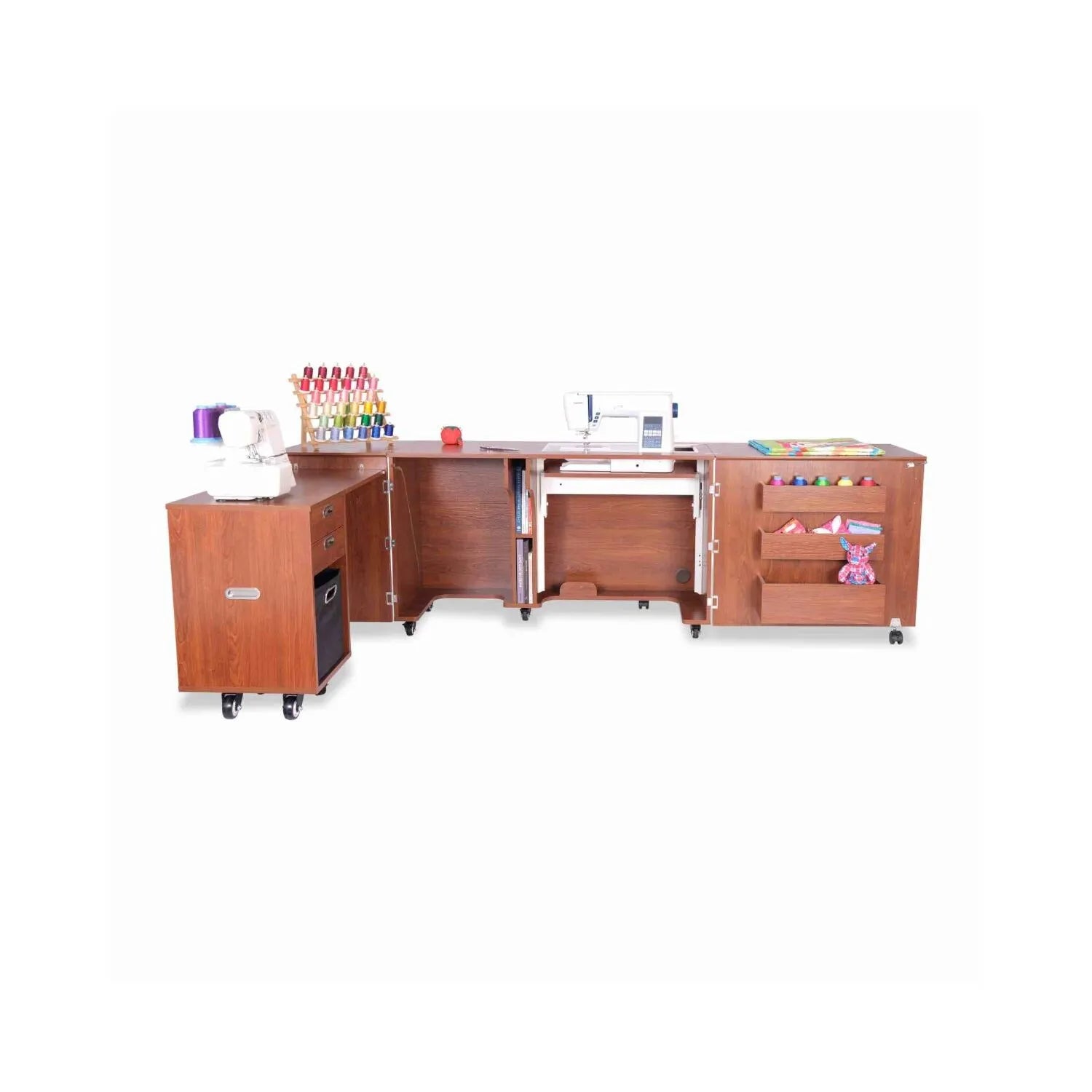 Aussie Sewing Cabinet