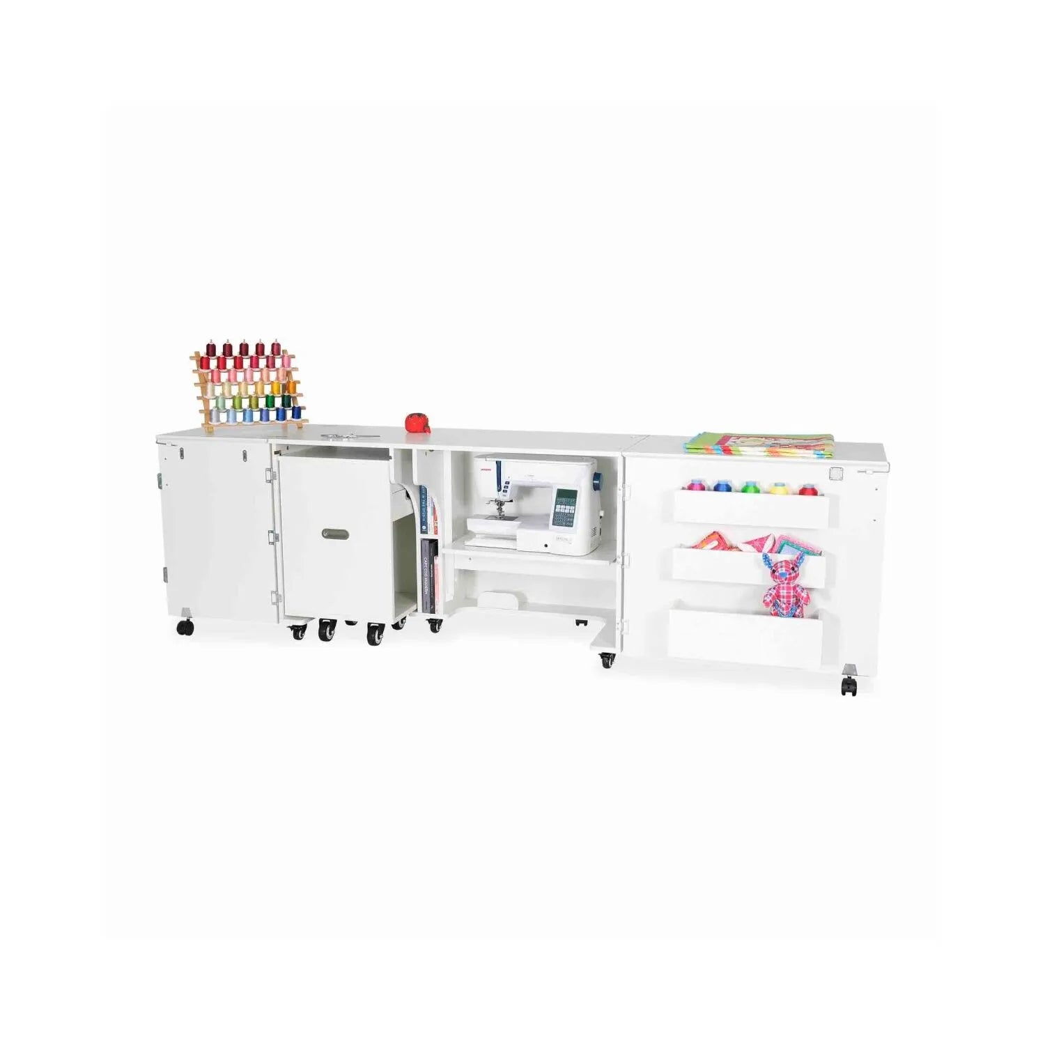 Aussie Sewing Cabinet