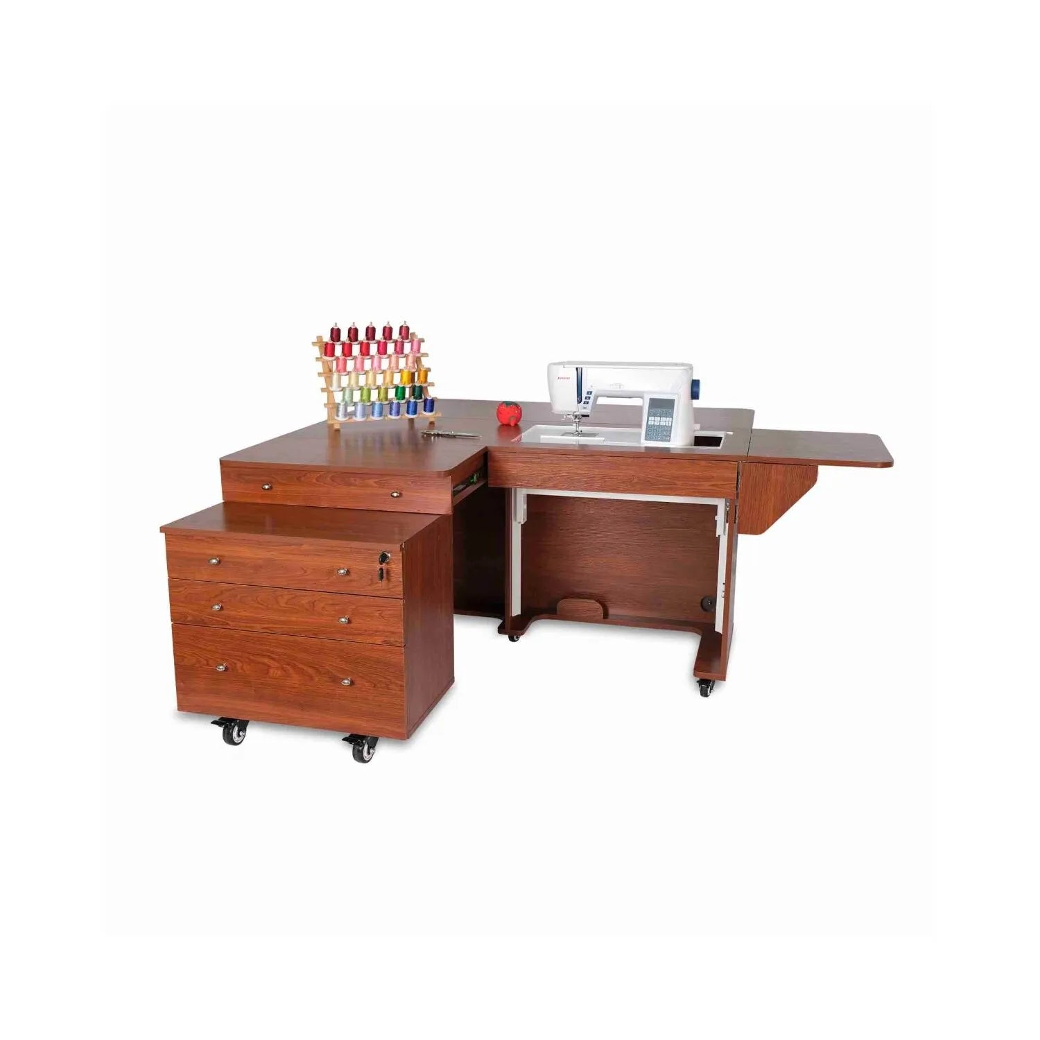 Kangaroo & Joey Sewing Cabinet
