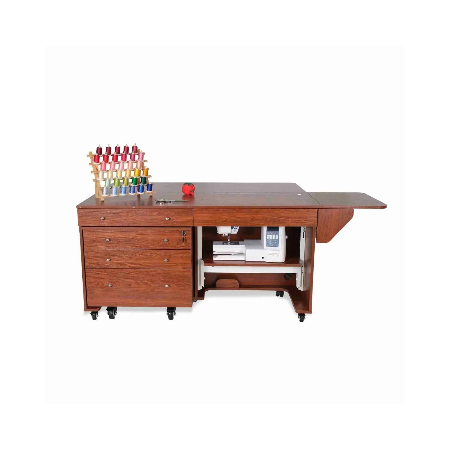 Kangaroo & Joey Sewing Cabinet