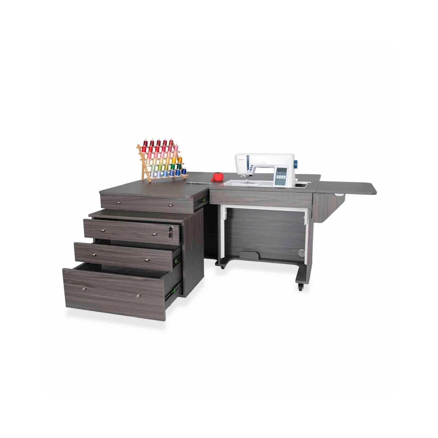 Kangaroo & Joey Sewing Cabinet