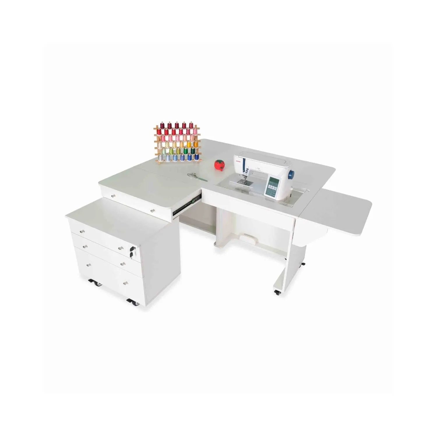 Kangaroo & Joey Sewing Cabinet