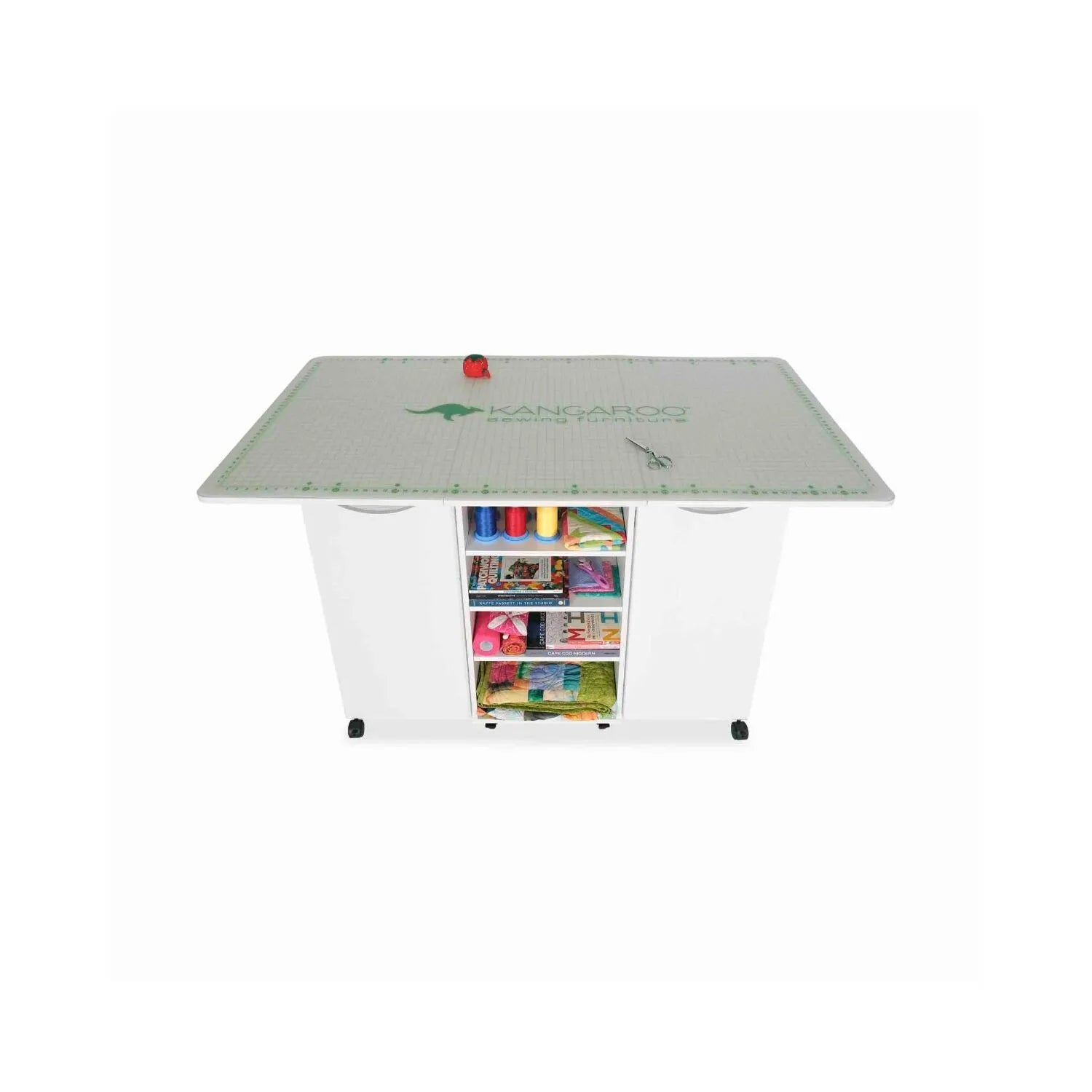 Kookaburra Cutting Table