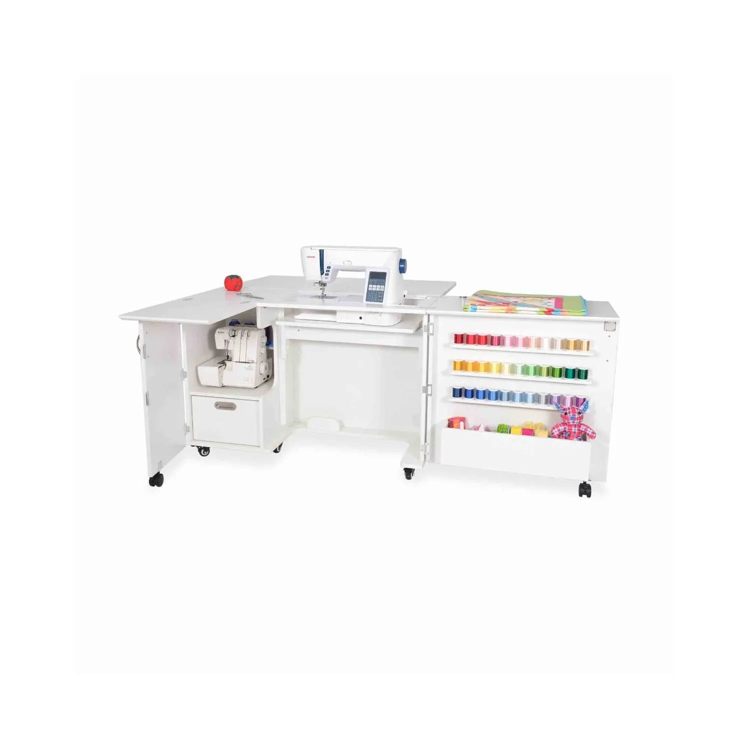 Wallaby Sewing Cabinet